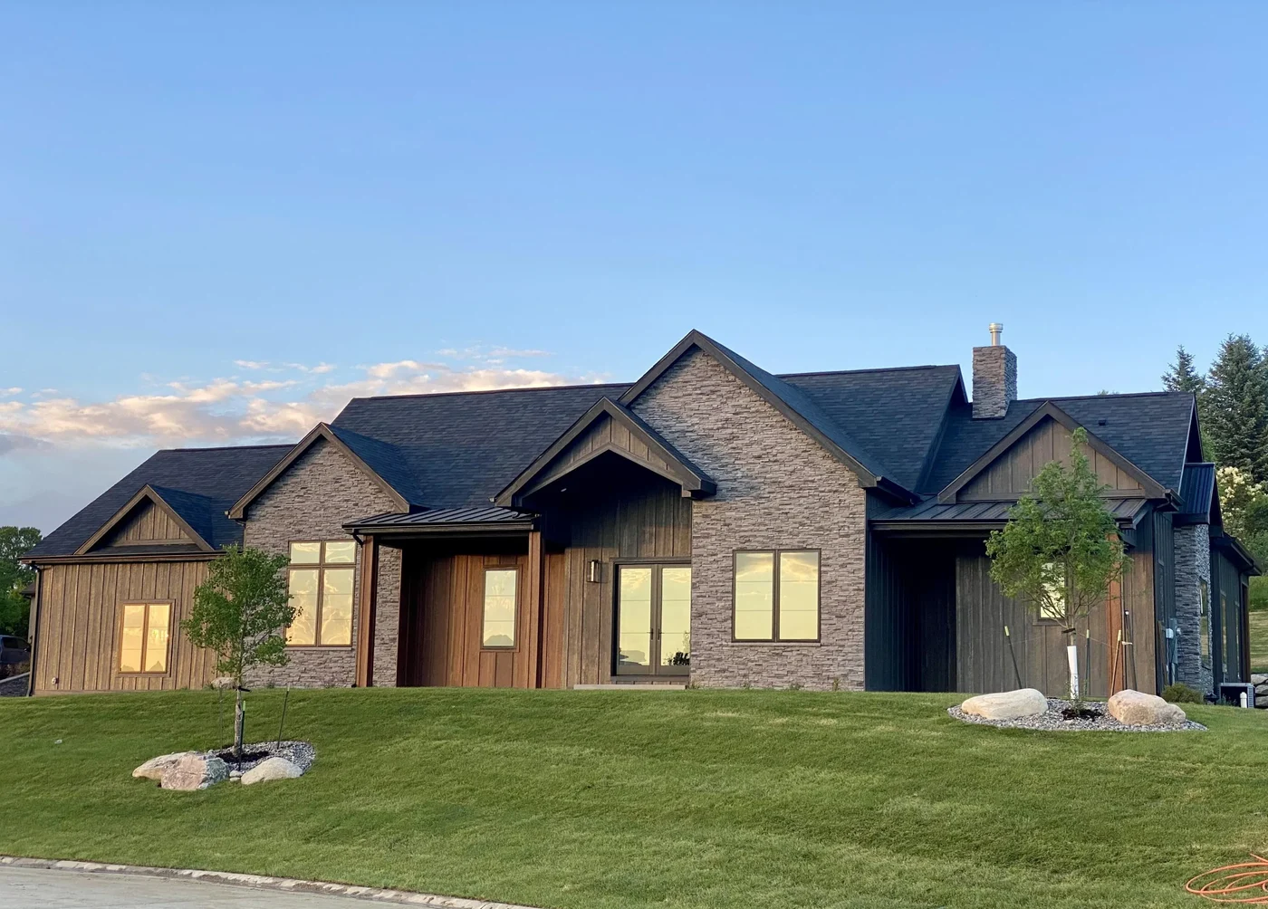 Mountain Modern